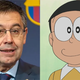 Image for article titled YouTuber Reported To Police For Saying Powerful Soccer Executive Looks Like A Doraemon Character